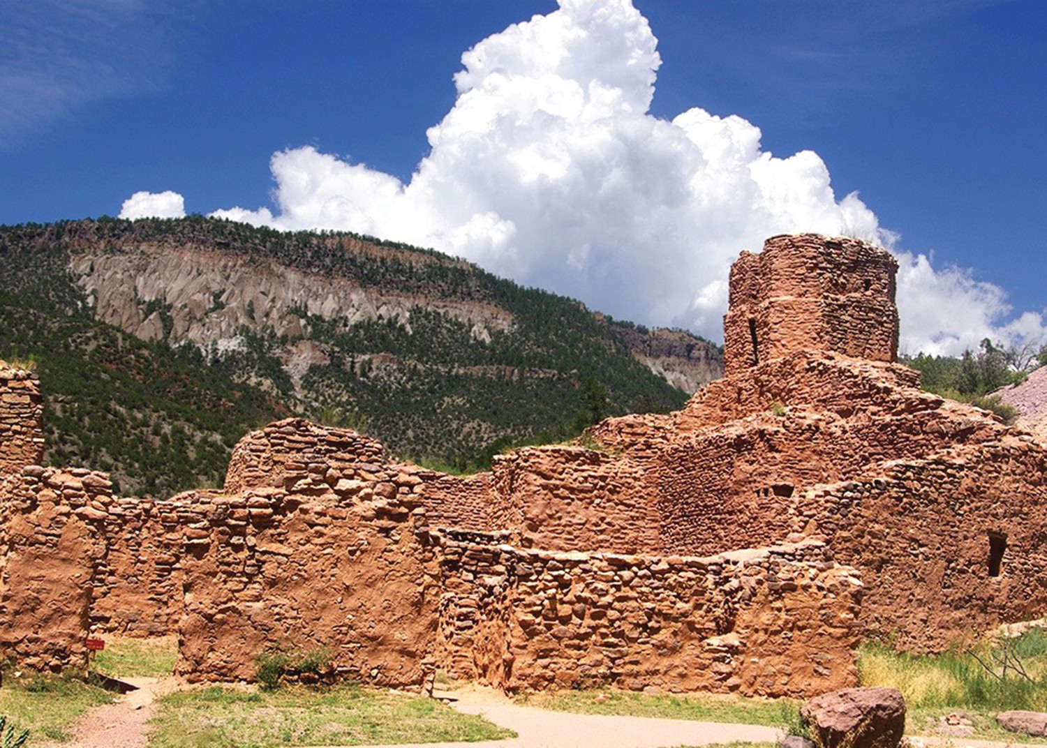 Jemez Pueblo San Diego Feast Day Celebration