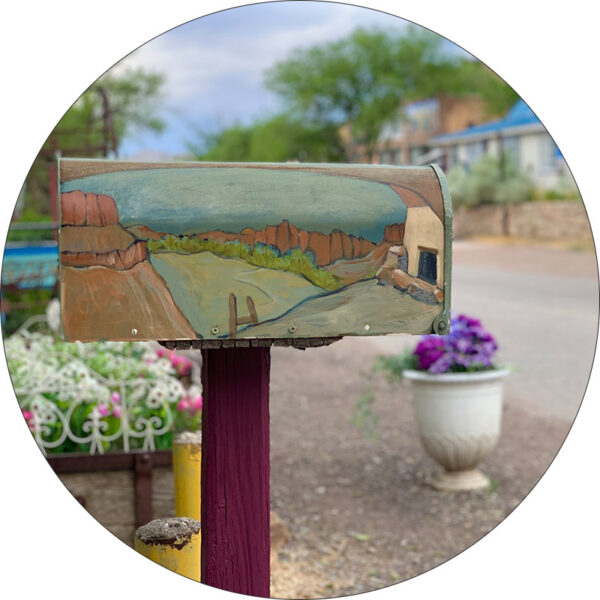 ROAD TRIP: TOURING THE TURQUOISE TRAIL
