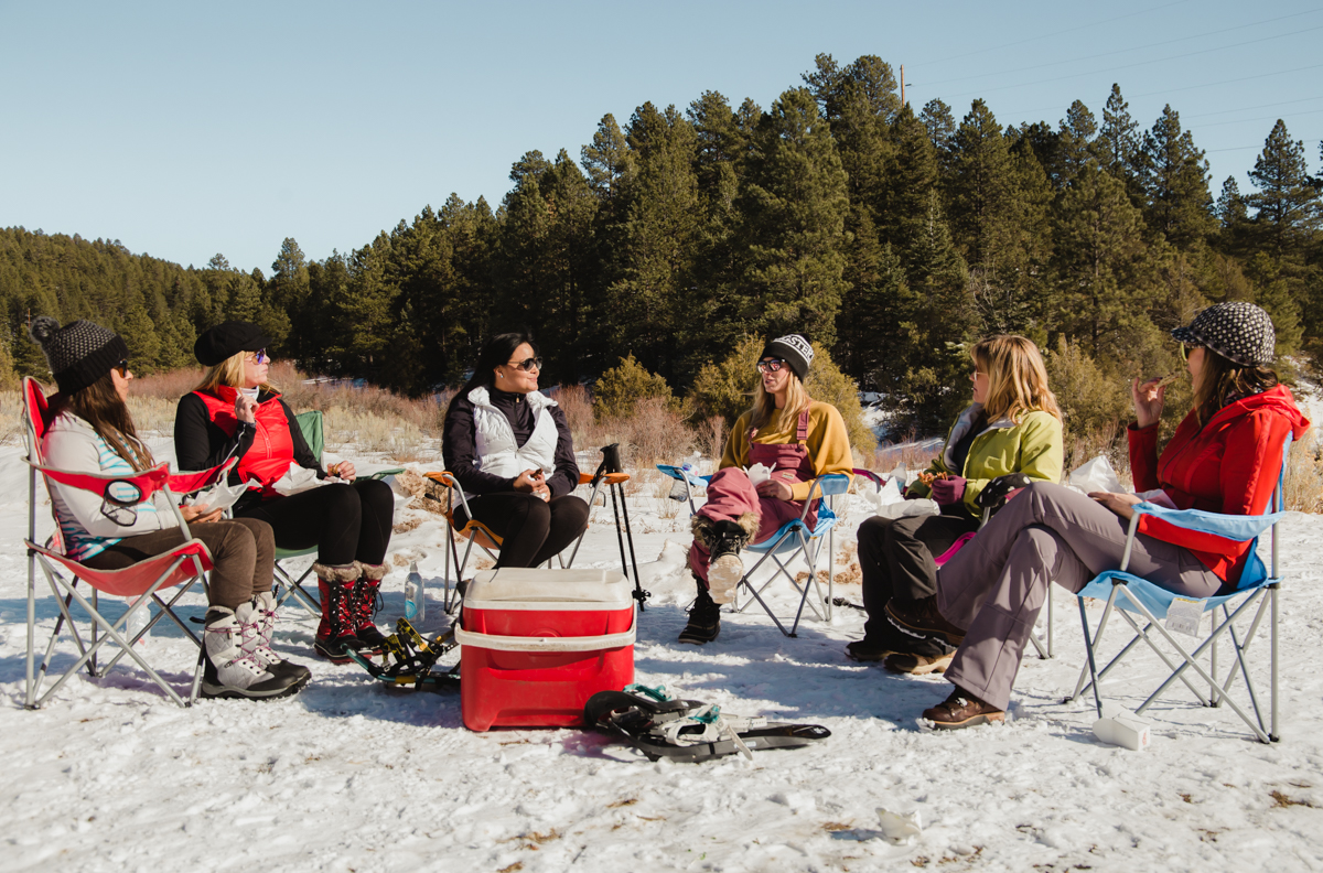 Taos Snowshoeing Day Tour - Heritage Inspirations