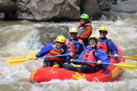 Rafting and Winery Adventure from Taos Rafting and Winery Adventure from Taos
