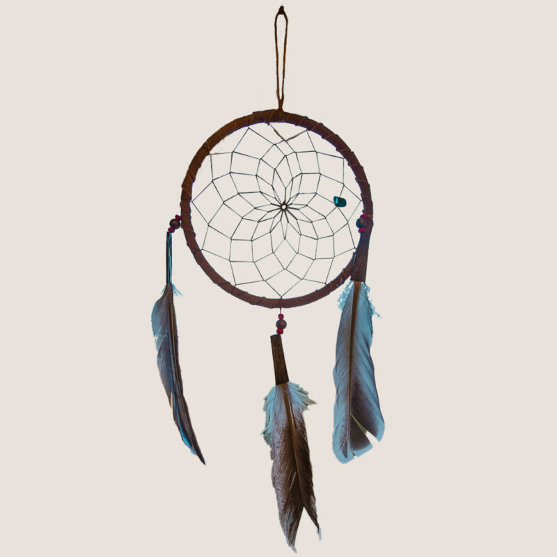 6” Navajo Dream Catcher