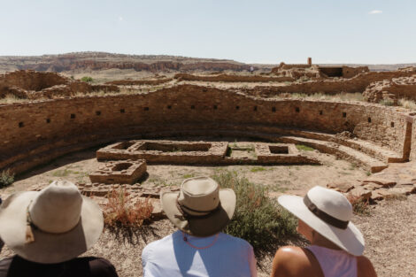 Chaco Canyon Day Tour Chaco Canyon Day Tour