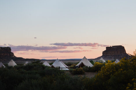Chaco Canyon Glamping Expeditions Chaco Canyon Glamping Expeditions
