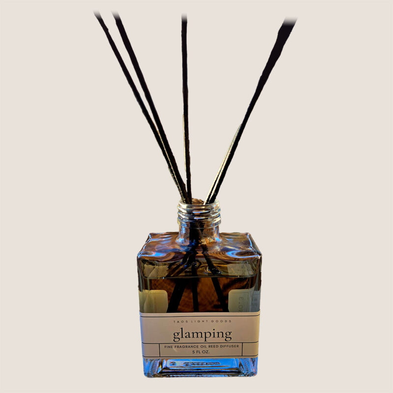 5 oz H.I. Glamping Reed Diffuser